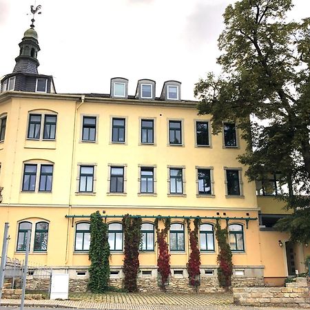 Ferienwohnungen Landeskrone Dresden Eksteriør bilde