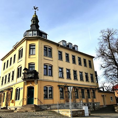 Ferienwohnungen Landeskrone Dresden Eksteriør bilde