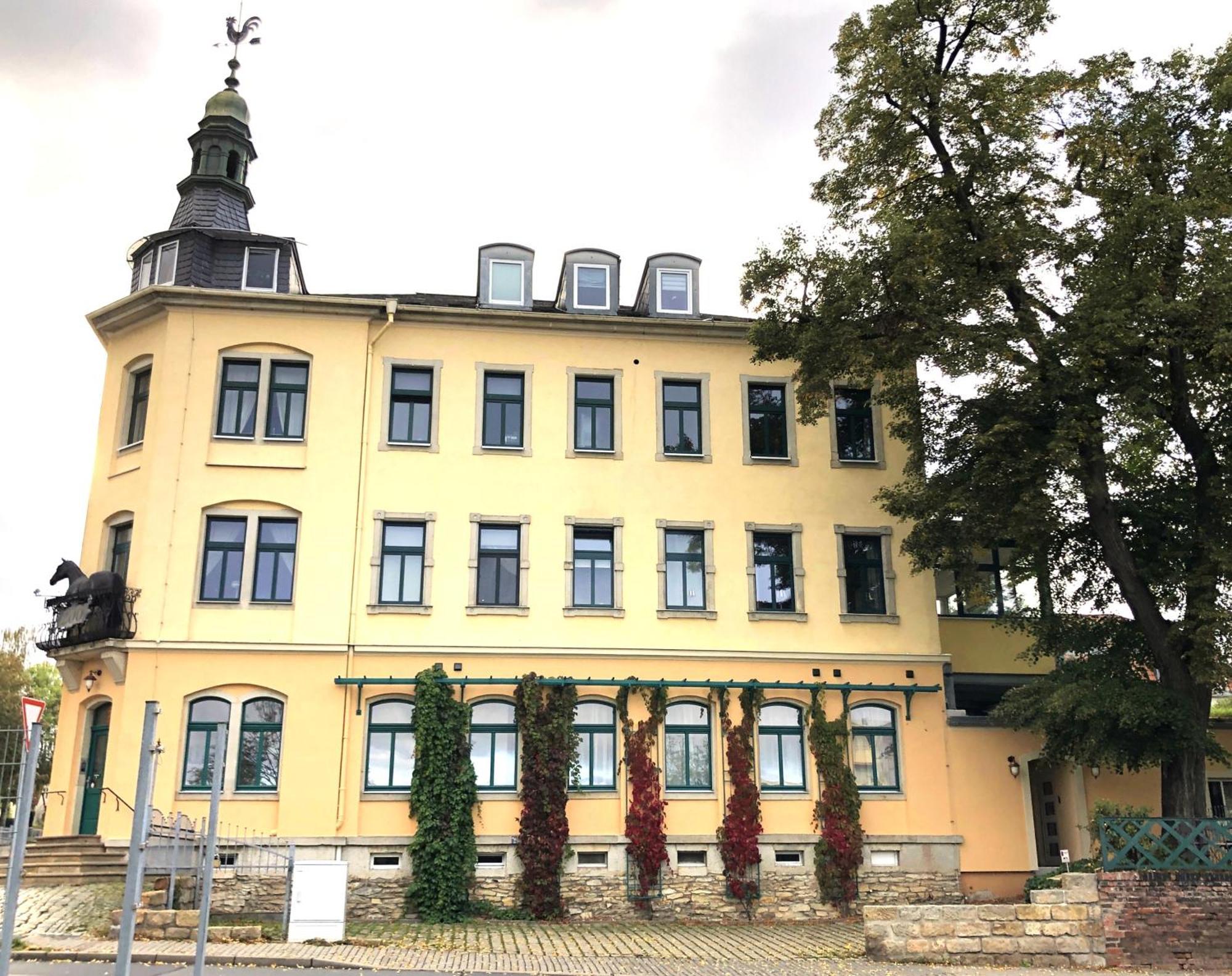Ferienwohnungen Landeskrone Dresden Eksteriør bilde